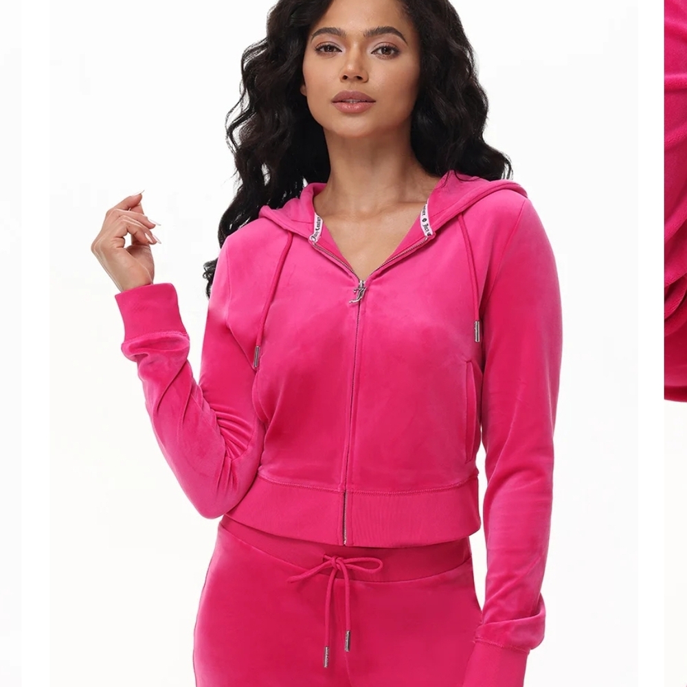 Juicy Couture Tracksuit In "Pink party" BNWT